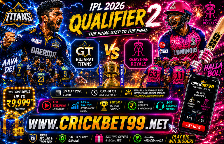 crickbet99