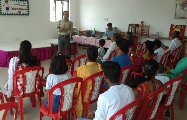 Parents & Students Counselling sessions