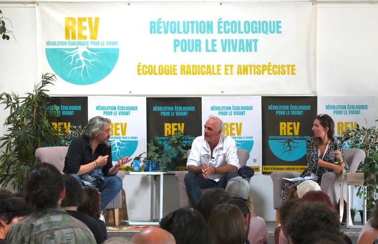 conférence poutou caron azelma sigaux unirevcité rev