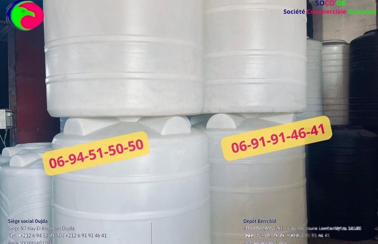 Citerne Casablanca une Crise Globale