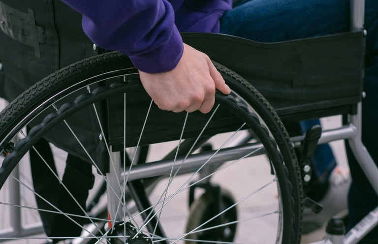 Advogado especialista em aposentadoria por Invalidez e Benefícios por Incapacidade