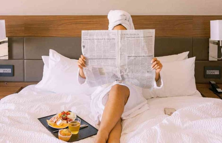 Marketing Strategy Hotels