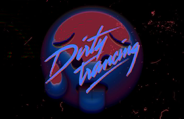 Dirty Trancing Logo
