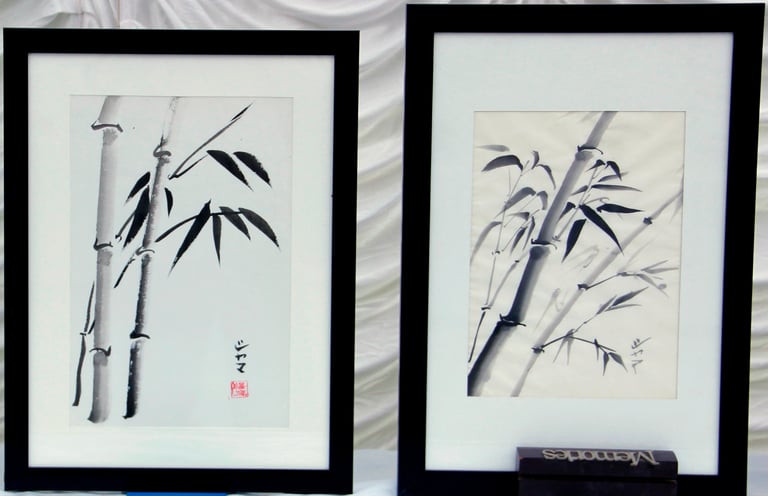 Sumei Paintings