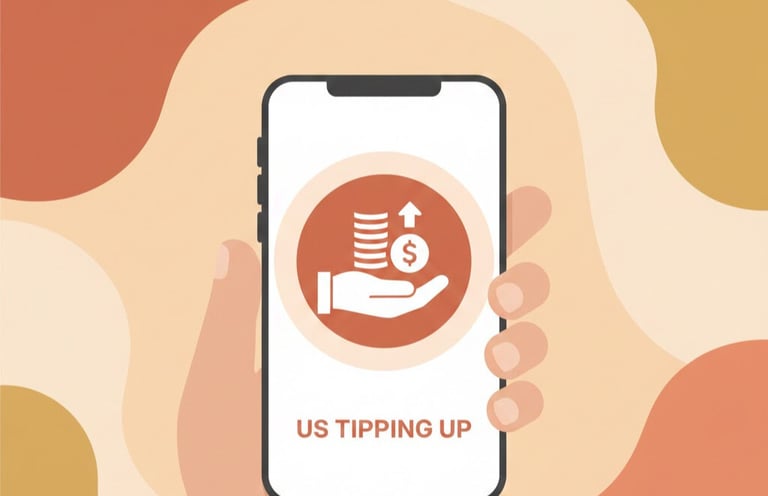 american fans tip more