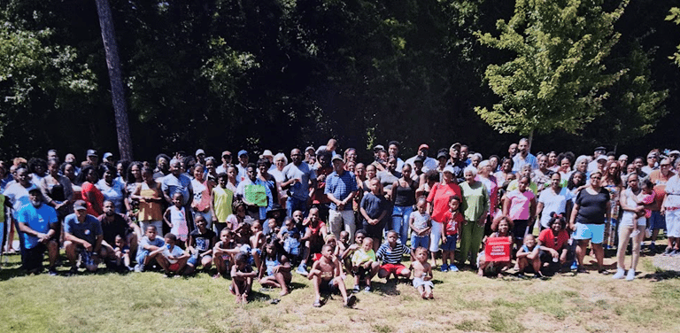 2017 CURTIS FAMILY REUNION, GREENSBORO, North Carolina