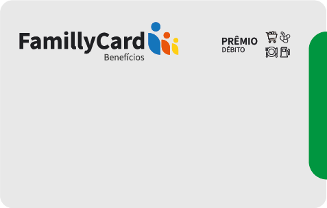 cartão assiduidade para supermercados