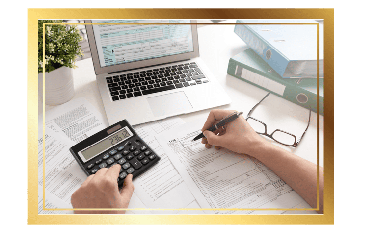 Accountant doing 1120 corporate return