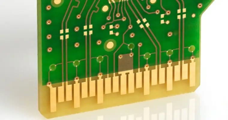 Learn about the function of Gold Finger lead wire with Omini’s expert PCB solutions.