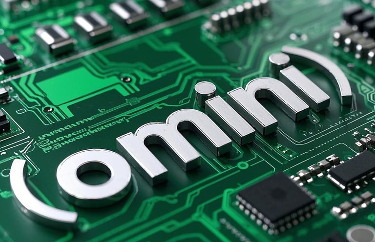 Choose Omini as your trusted PCB assembly partner for high-quality, reliable services.