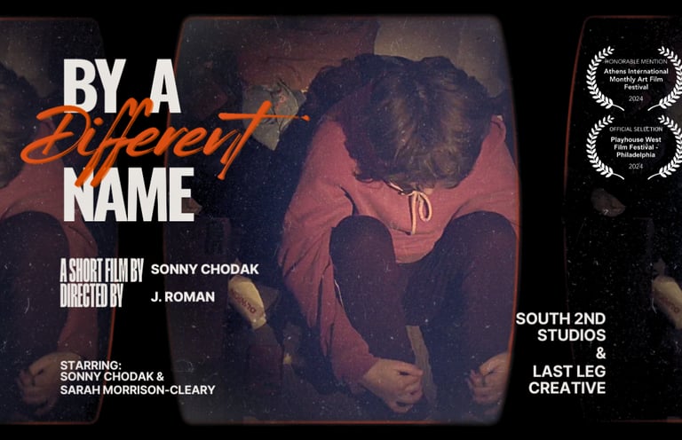 By A Different Name (2024 Short)