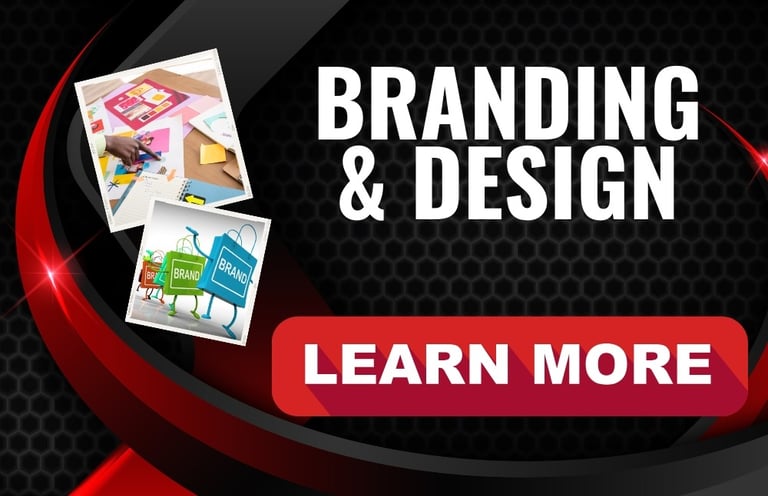 Branding and Design Services