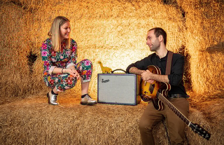 Live Wedding Music Duo Questions | Han & Stu