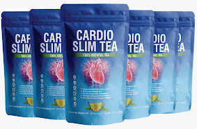 cardio slim tea