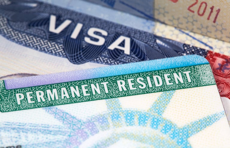 Permanent Resident Visa Thailand 