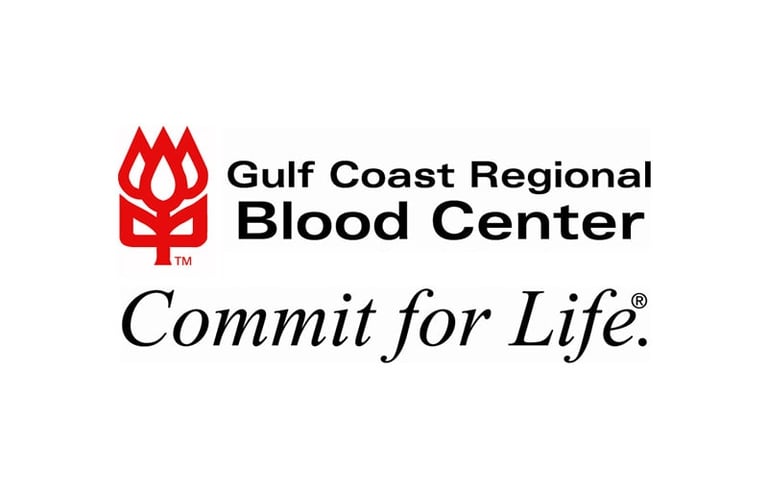 Click for Gulf Coast Regional Blood Center