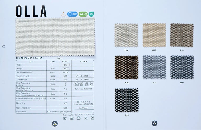 Sebatik Carpentry - hikaron - olla