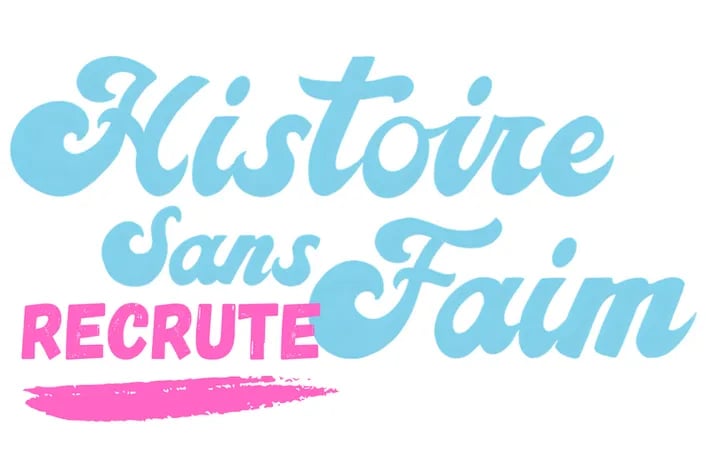 Histoire Sans Faim Recrute