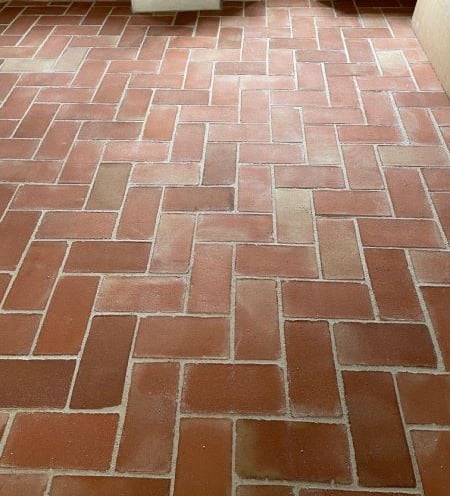carreaux terre cuite 14x28x1.9