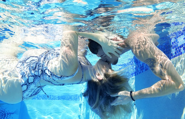 Underwater photography fort lauderdale 