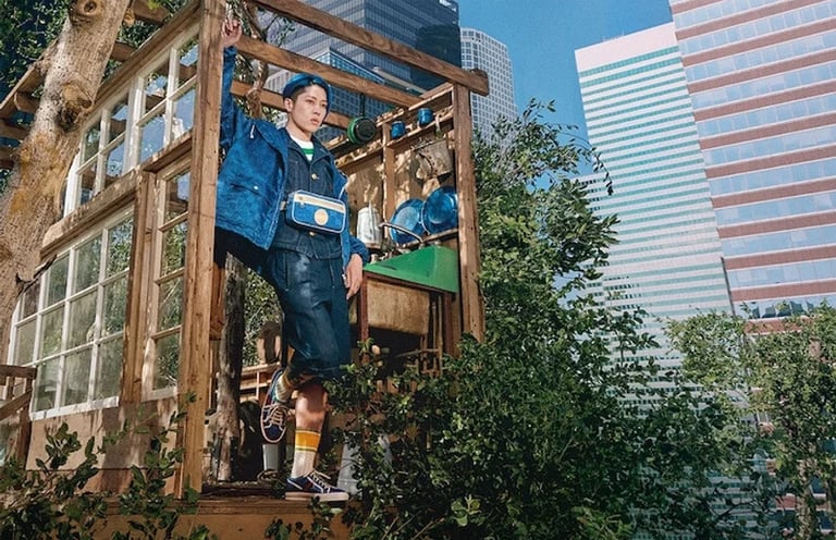 Gucci - Miyavi | © Cookingwiththehamster