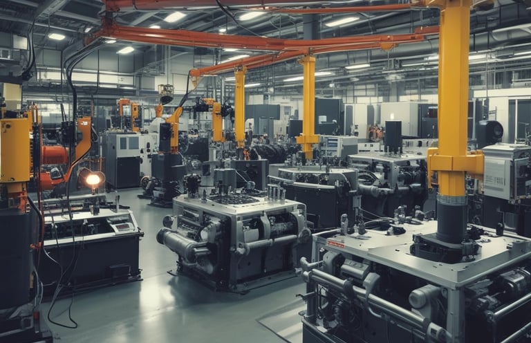 white and black abstract painting