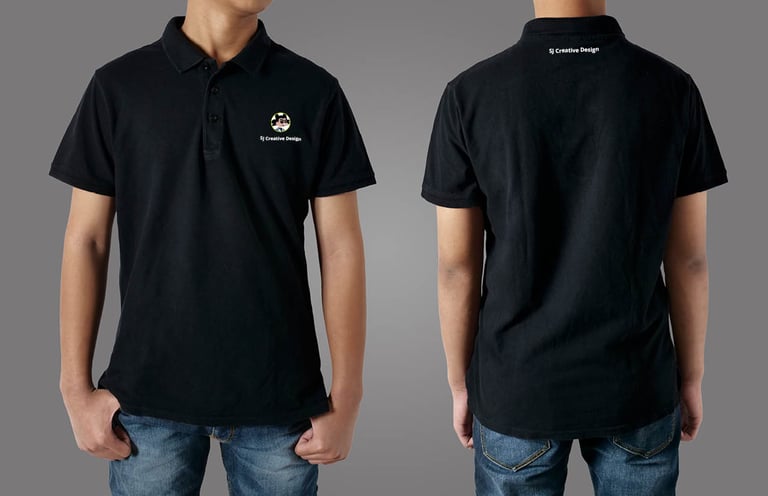 IT RAN Infrastructure T-shirt Design