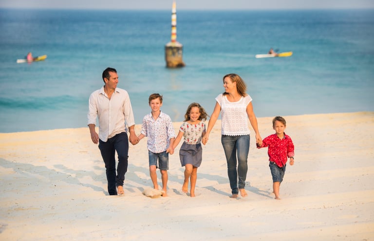 family-beach-session-cottesloe-fisher-photography-perth