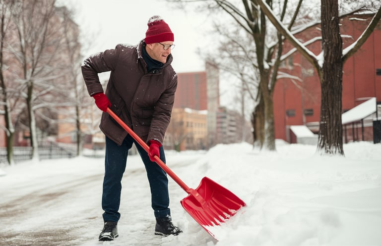Affordable Snow Cleaning