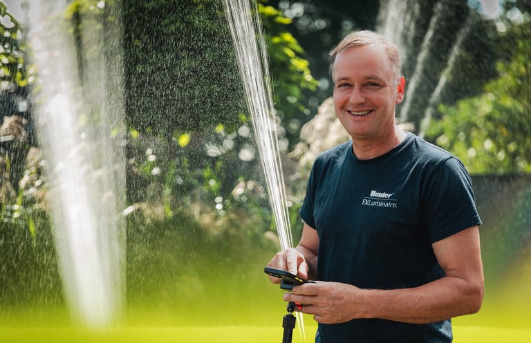 Prignitzer Gartenbewässerung - Bewässerungsanlagen