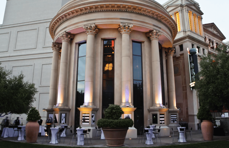 Las Vegas private Event Venue
