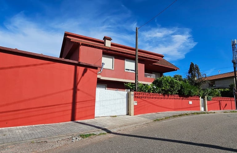 pintor de muros en porriño