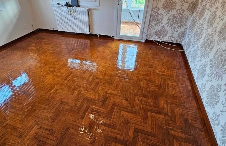 impermeabilización de suelos