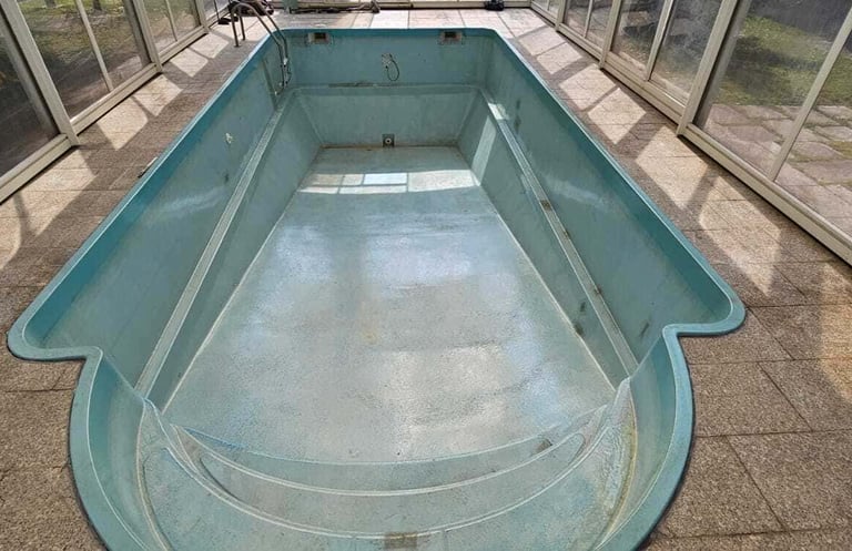 pintura para piscinas