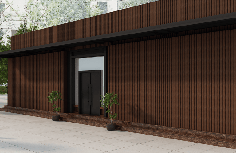best exterior louver supplier in india