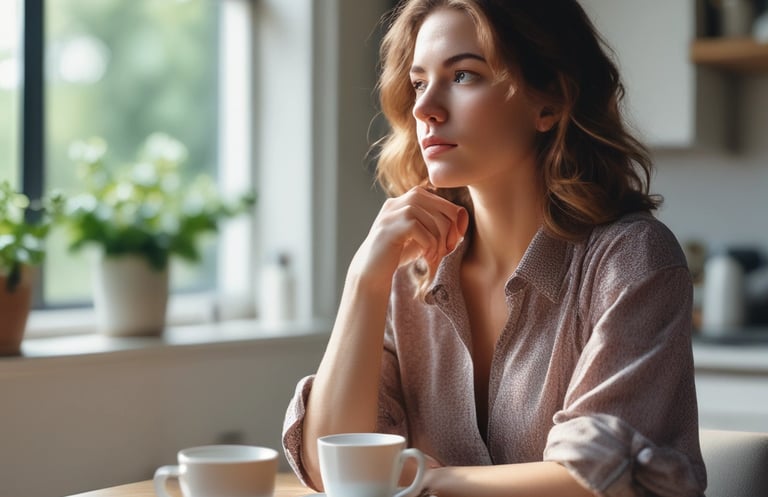 Bright living room with modern inventory