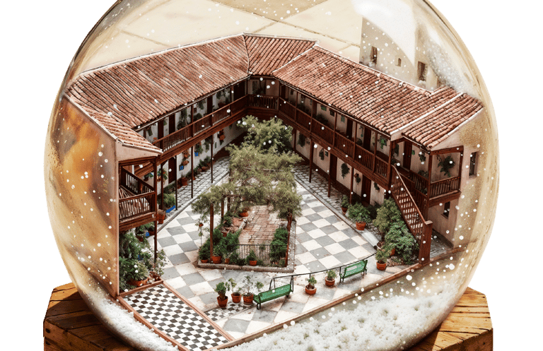 Navidad en los Corralones 2025