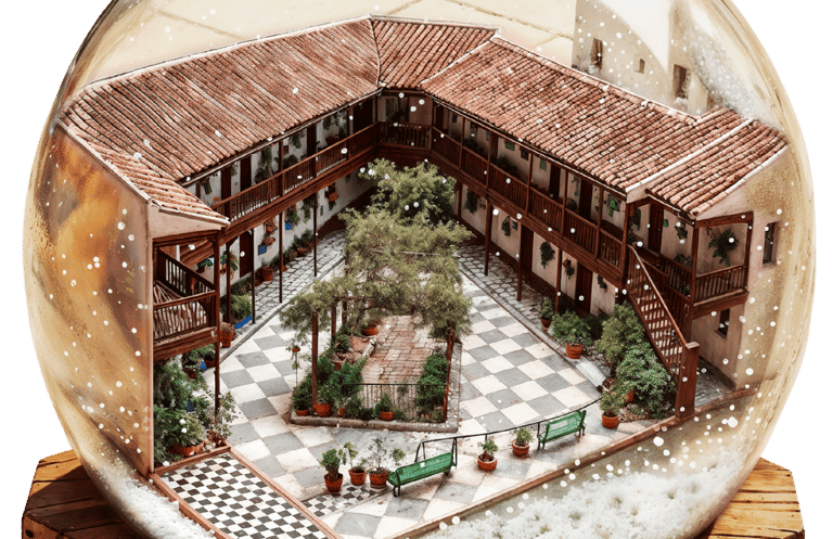 Navidad en los Corralones 2025