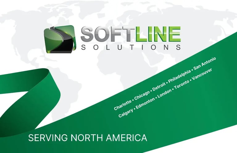 Serving North America