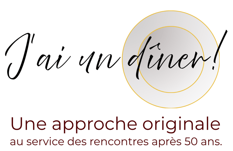 Logo j'ai un diner