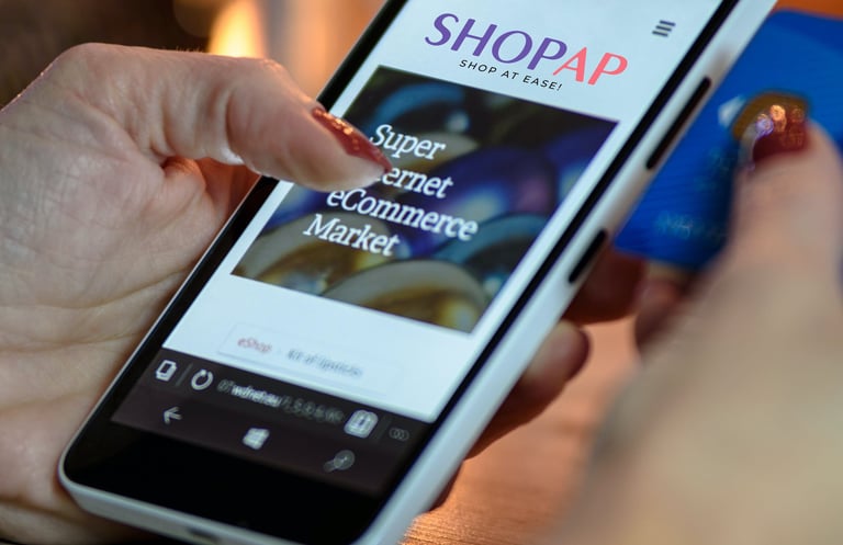 ShopAp's Unique Prodct Recommendations