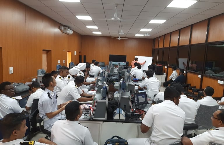 Collegie Trainng in Defence PLC SCADA Training and Digitalisation Industry 4.0 Training 