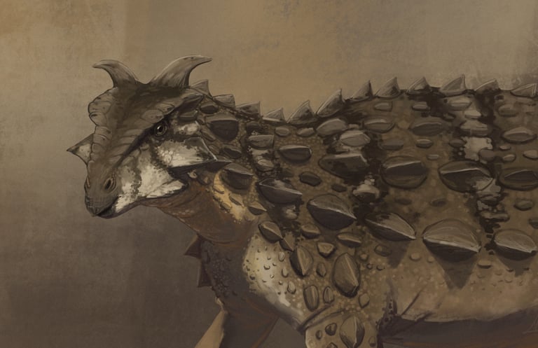 Scelidosaurus