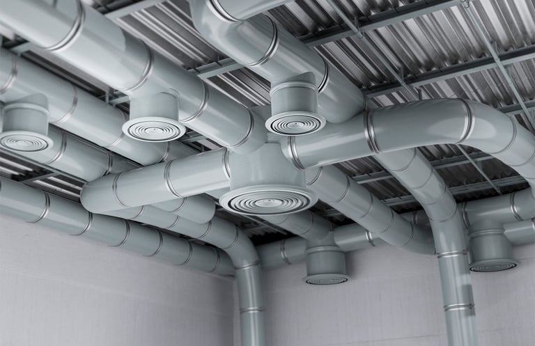 havalandırma periyodik kontrolü