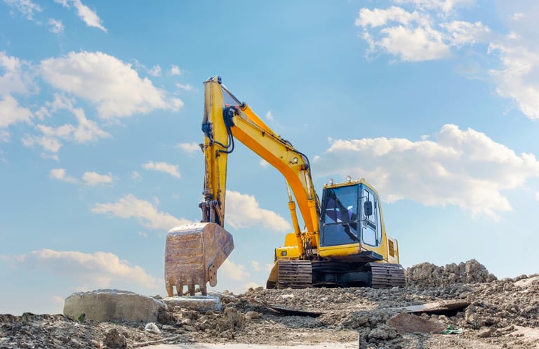 iş makinası periyodik kontrolü