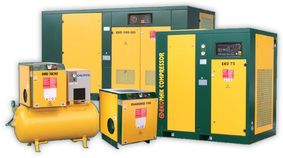 kompresör kontrolü antalya