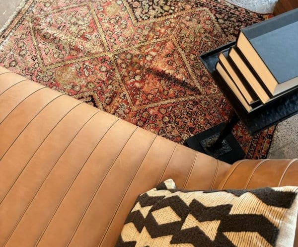 Discover our exquisite collection of one-of-a-kind vintage rugs and runners, each piece telling its own unique story.