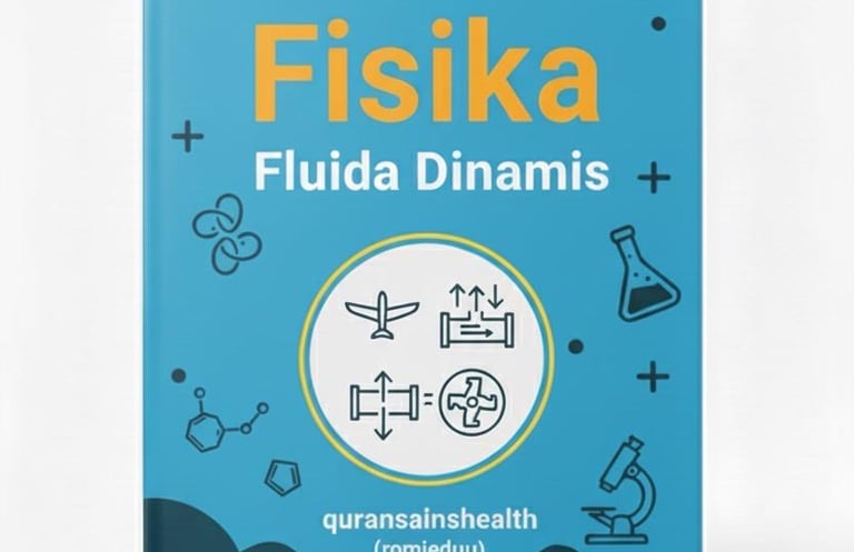 Rangkuman E-Book Fisika Fluida Dinamis