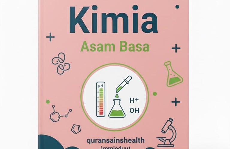 Rangkuman E-Book Kimia Asam Basa