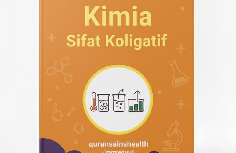 Rangkuman E-Book Kimia Sifat Koligatif
